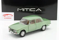 Alfa Romeo 1750 Berlina 2-Series 1969 olivgrün metallic 1:18 Mitica