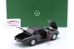 Alfa Romeo 1600 Duetto Spider Baujahr 1966 graphitgrau 1:18 TOURING