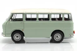 Alfa Romeo F-12 Minibus Serie 1 Baujahr 1967 hellgrün / elfenbein 1:18 MITICA