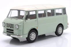 Alfa Romeo F-12 Minibus Serie 1 Baujahr 1967 hellgrün / elfenbein 1:18 MITICA