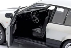 Alfa Romeo GTV6 Baujahr 1984 silber 1:18 Solido