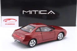 Alfa Romeo GTV 2.0 TS 16V Baujahr 1998 rot metallic 1:18 Mitica