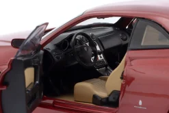 Alfa Romeo GTV 2.0 TS 16V Baujahr 1998 rot metallic 1:18 Mitica