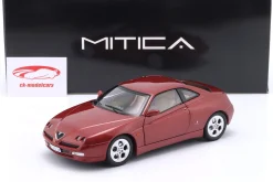 Alfa Romeo GTV 2.0 TS 16V Baujahr 1998 rot metallic 1:18 Mitica