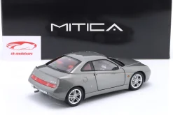 Alfa Romeo GTV 2.0 V6 TB Baujahr 1998 grau metallic 1:18 Mitica