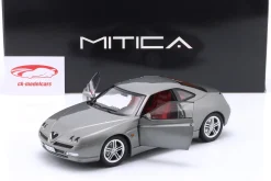 Alfa Romeo GTV 2.0 V6 TB Baujahr 1998 grau metallic 1:18 Mitica