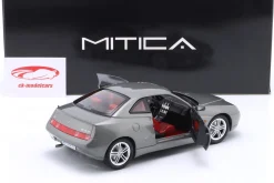 Alfa Romeo GTV 2.0 V6 TB Baujahr 1998 grau metallic 1:18 Mitica