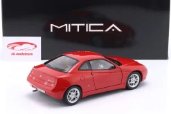 Alfa Romeo GTV 3.0 V6 24V Baujahr 1998 alfa rot 1:18 Mitica