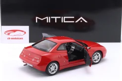 Alfa Romeo GTV 3.0 V6 24V Baujahr 1998 alfa rot 1:18 Mitica
