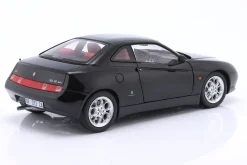 Alfa Romeo GTV 3.0 V6 24V Baujahr 1998 schwarz 1:18 Mitica