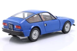 Alfa Romeo Junior Zagato Baujahr 1969 mediumblau 1:18 Norev