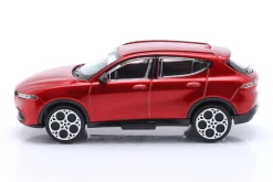 Alfa Romeo Tonale SUV Baujahr 2022 Alfa rot 1:43 Bburago