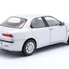 Alfa Romeo 156 2.0 Twin Spark Baujahr 1997 silber metallic 1:18 Mitica