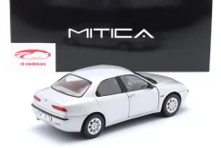 Alfa Romeo 156 2.0 Twin Spark Baujahr 1997 silber metallic 1:18 Mitica