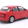 Alfa Romeo 156 2.5 V6 24V 1997 alfa rot 1:18 Mitica