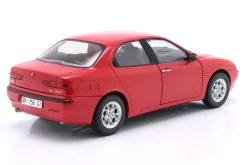 Alfa Romeo 156 2.5 V6 24V 1997 alfa rot 1:18 Mitica