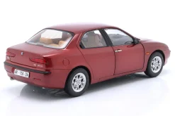Alfa Romeo 156 2.5 V6 24V 1997 proteo rot metallic 1:18 Mitica