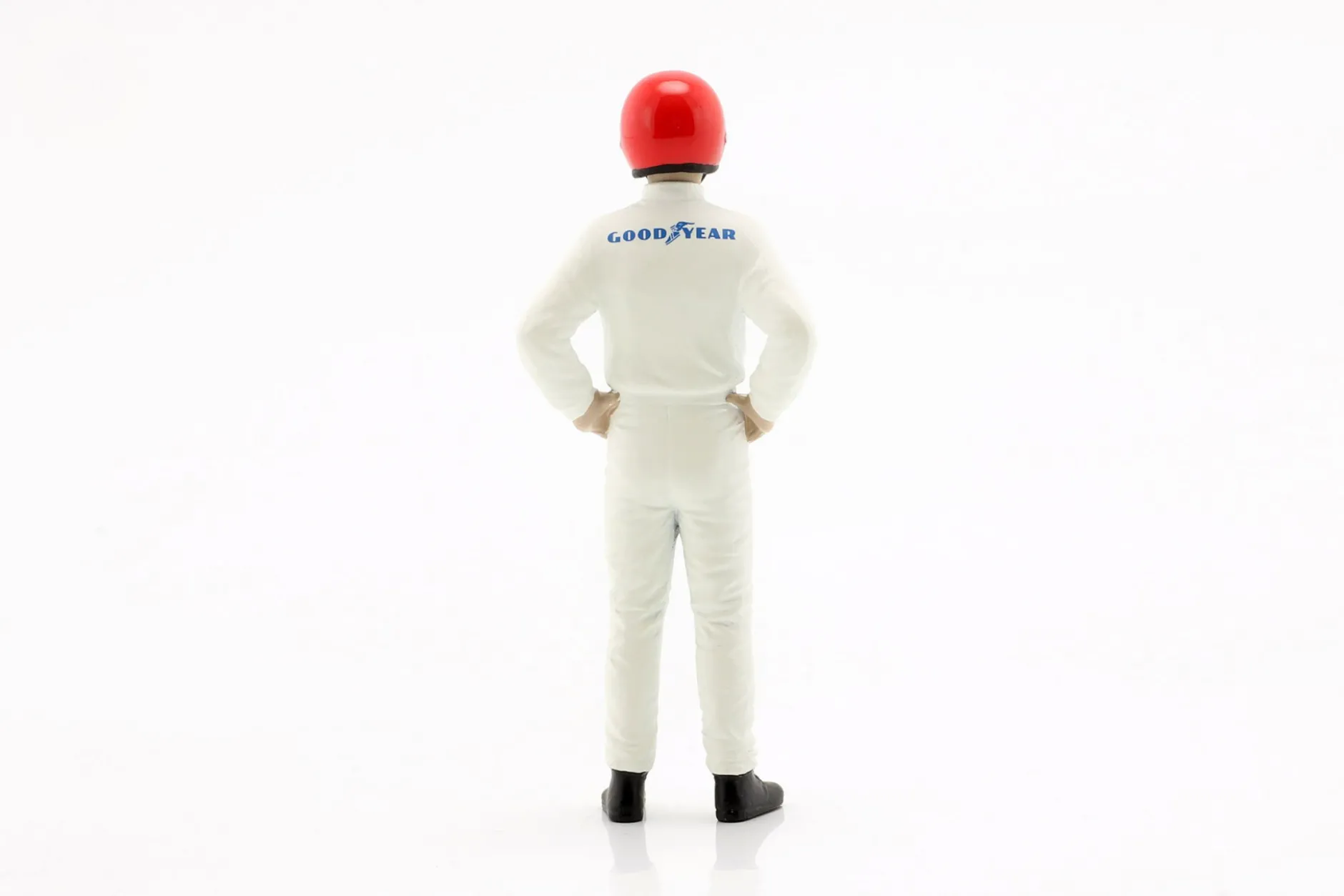Allan Moffat Figur Coke Racing 1:18 GMP