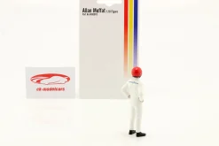 Allan Moffat Figur Coke Racing 1:18 GMP
