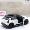Alpine A290 GTS Baujahr 2024 weiß 1:18 Solido