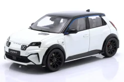 Alpine A290 GTS Baujahr 2024 weiß 1:18 Solido