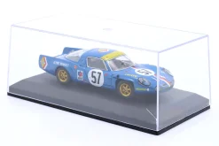 Alpine A210 #57 9th 24h LeMans 1968 Le Guellec, Serpaggi 1:43 Altaya