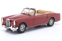 Alvis TE21 DHC Baujahr 1963-1966 rot metallic 1:18 Cult Scale