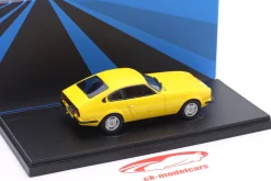 Anadol STC-16 Baujahr 1973 gelb 1:43 AutoCult