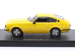 Anadol STC-16 Baujahr 1973 gelb 1:43 AutoCult