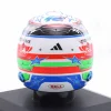 Andrea Kimi Antonelli #12 Mercedes-AMG Petronas F1 Team Formel 1 2025 Helm 1:5 Spark