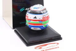 Andrea Kimi Antonelli #12 Mercedes-AMG Petronas F1 Team Formel 1 2025 Helm 1:5 Spark