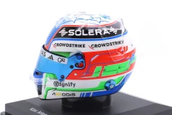 Andrea Kimi Antonelli #12 Mercedes-AMG Petronas F1 Team Formel 1 2025 Helm 1:5 Spark