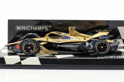 Andre Lotterer DS E-Tense FE 19 #36 Formel E 2018/19 1:43 Minichamps