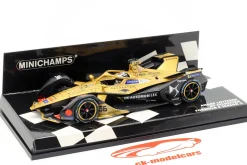Andre Lotterer DS E-Tense FE 19 #36 Formel E 2018/19 1:43 Minichamps