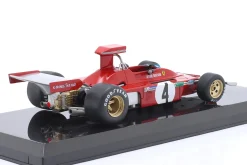 Arturo Merzario Ferrari 312B3 #4 Formel 1 1973 1:24 Premium Collectibles