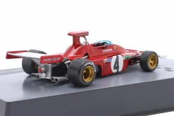 Arturo Merzario Ferrari 312B3 #4 Formel 1 1973 1:43 Altaya