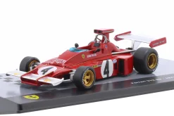 Arturo Merzario Ferrari 312B3 #4 Formel 1 1973 1:43 Altaya