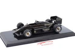 A. Senna Lotus 97T #12 Sieger Portugal GP Formel 1 1985 1:24 Premium Collectibles
