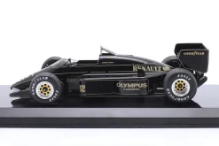 A. Senna Lotus 97T #12 Sieger Portugal GP Formel 1 1985 1:24 Premium Collectibles