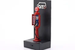 Aster Boutillon AR233 "Esso" 1927 Zapfsäule rot 1:43 City