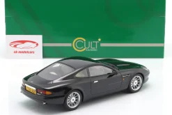 Aston Martin DB7 Baujahr 1993-1999 bowland schwarz 1:18 Cult Scale