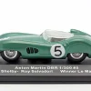 Aston Martin DBR1 RHD #5 Sieger 24h LeMans 1959 Salvadori, Shelby 1:43 Ixo