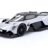 Aston Martin Valkyrie Baujahr 2022 silber 1:18 Maisto