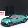 Aston Martin Valour Baujahr 2024 grün metallic 1:18 GT-Spirit