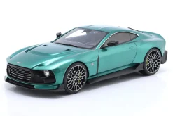 Aston Martin Valour Baujahr 2024 grün metallic 1:18 GT-Spirit