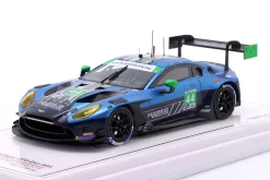 Aston Martin Vantage AMR GT3 Evo #44 24h Daytona 2025 Magnus Racing 1:43 TrueScale