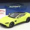Aston Martin Vantage Baujahr 2019 limettengrün 1:18 AUTOart