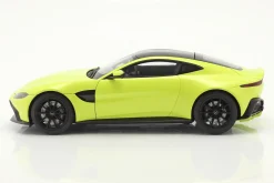 Aston Martin Vantage Baujahr 2019 limettengrün 1:18 AUTOart