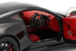 Aston Martin Vantage Baujahr 2019 schwarz 1:18 AUTOart