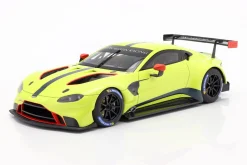 Aston Martin Vantage GTE LeMans Pro 2018 Presentation Car 1:18 AUTOart